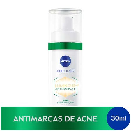 Sérum-Facial-NIVEA-Cellular-Luminous-630-Antimarcas-Acne-30ml--2