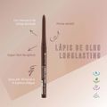Lápis de Olho de Longa Duração Essence 02