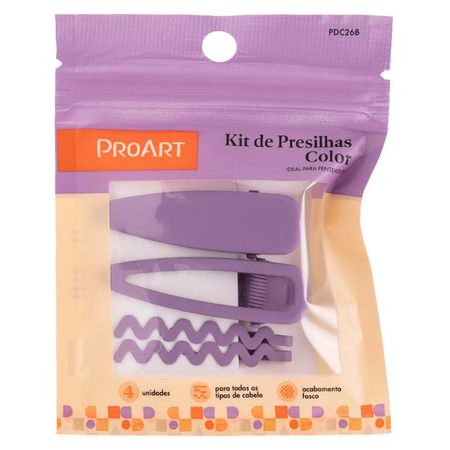 ProArt-Kit-Presilhas-4-peças-Roxo-Kit--3