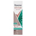 Desodorante Aerossol Rexona Clinical - Refresh 96h 150ml