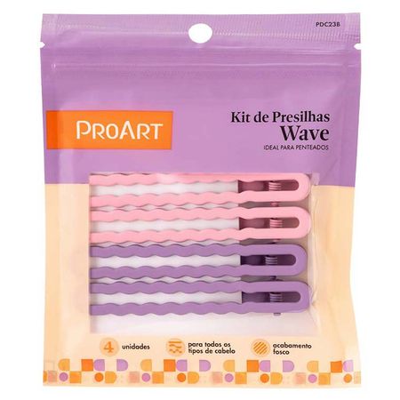 ProArt--Presilhas-Wave-Kit---Com-4-peças-Color-Kit--2