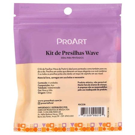 ProArt--Presilhas-Wave-Kit---Com-4-peças-Color-Kit--3