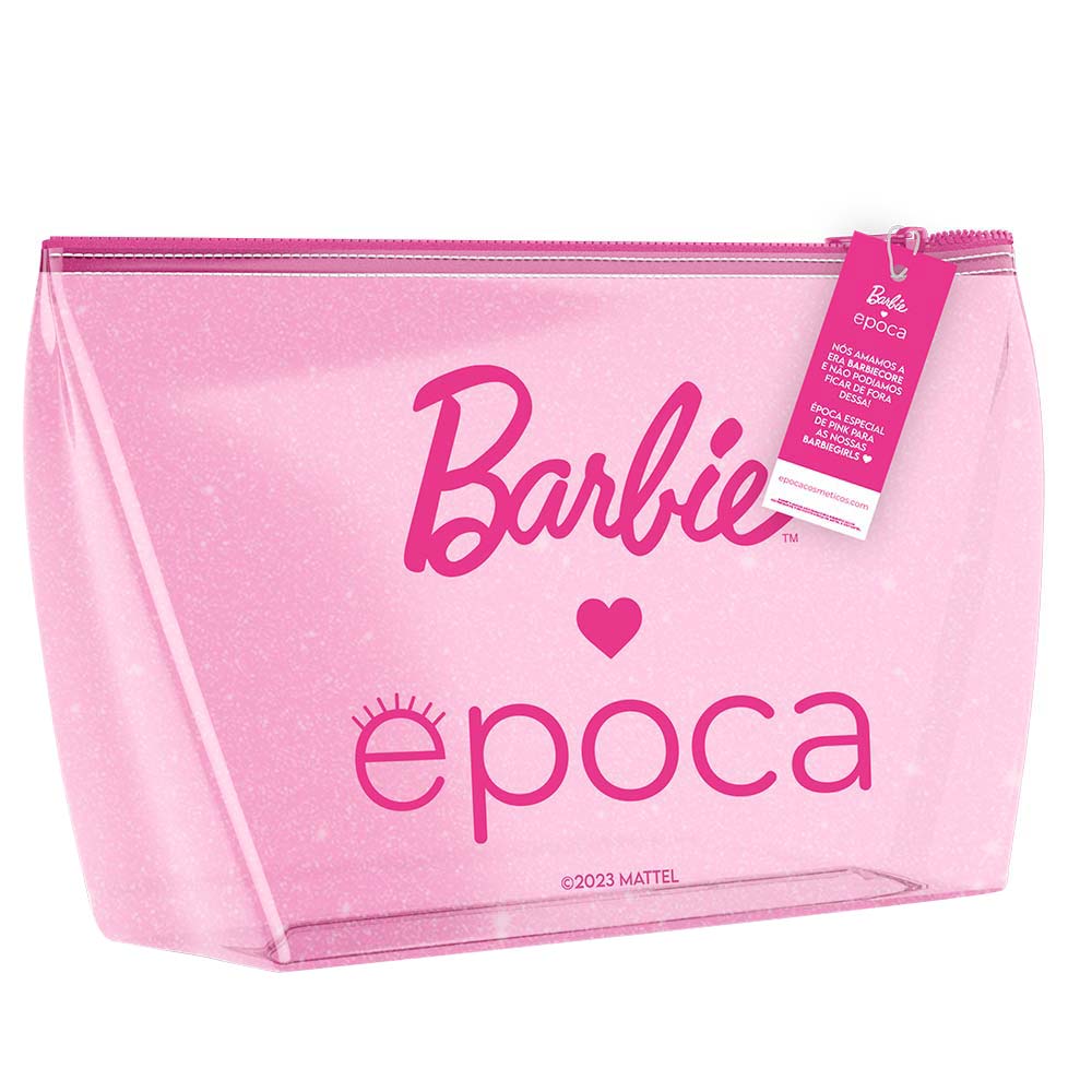 MAQUIAGEM DA BARBIE PRA IR ASSISTIR A BARBIE DE BARBIE - Barbie Bachini 