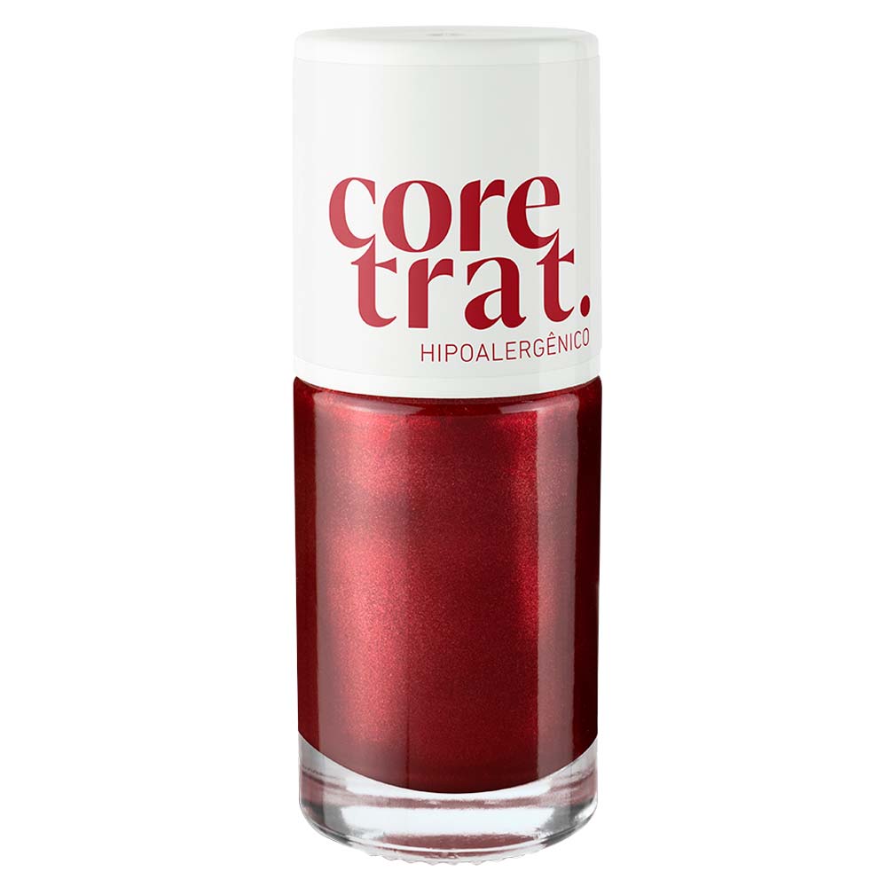 Cetim Vermelho