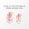 Perfume La Vie Est Belle Soleil Cristal Lancôme Feminino Eau de Parfum 50ml