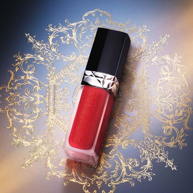 Batom Líquido Dior Rouge Forever Liquid Sequin Época Cosméticos Época Cosméticos 4422