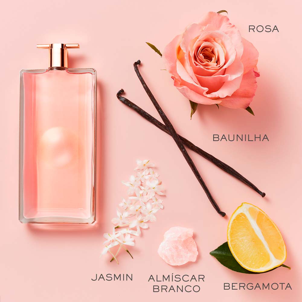 Perfume Feminino Idôle Lancôme Eau de Parfum