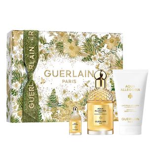 Guerlain Aqua Allegoria Mandarine Basilic Forte Coffret Kit - Perfume EDP + Loção Corporal Menor preço em Guerlain Aqua Allegoria Mandarine Basilic Forte Coffret Kit - Perfume EDP + Loção Corporal