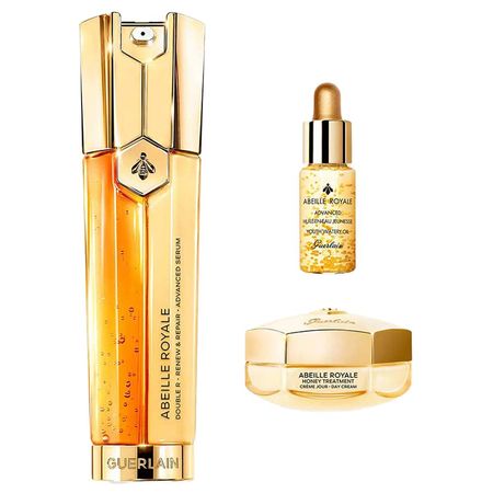 Guerlain-Abeille-Royale-Kit---Sérum-+-Óleo-+-Creme-+-Nécessaire-Kit--2