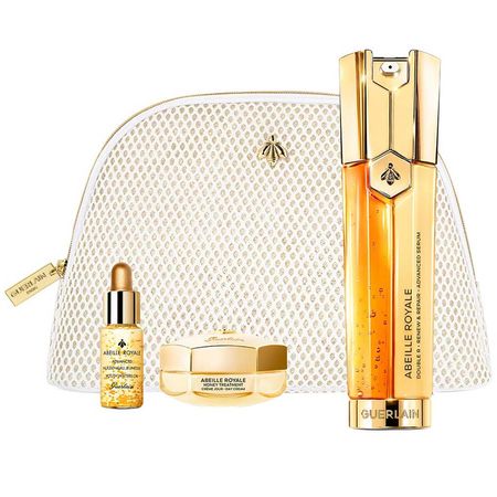 Guerlain-Abeille-Royale-Kit---Sérum-+-Óleo-+-Creme-+-Nécessaire-Kit--1