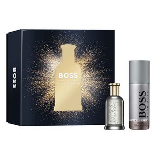 Boss Bottled Hugo Boss Coffret Kit - Perfume Masculino EDP + Desodorante Menor preço em Boss Bottled Hugo Boss Coffret Kit - Perfume Masculino EDP + Desodorante