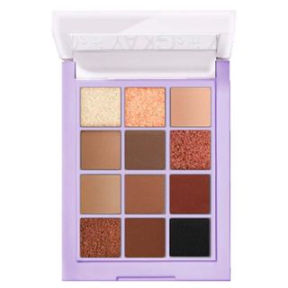 Paleta de Sombras It's Gkay - 12 Cores - 1 Un Menor preço em Paleta de Sombras It's Gkay - 12 Cores - 1 Un
