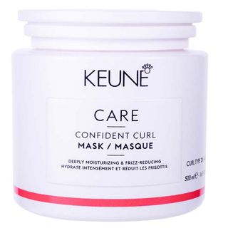 Keune Care Confident Curl Máscara 500ml