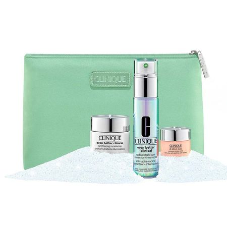 Clinique-Even-Tone-Experts-Kit---Sérum-+-Creme-para-Olhos-+-Creme-Facial-+-Nécessaire-Kit--3