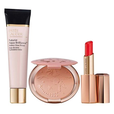 Estée-Lauder-Kit-de-Natal---Primer-+-Pó-Iluminador-Facial-+-Balm-Labial-Kit--2