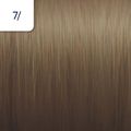 Coloração Wella Professionals Illumina Color Tons Castanhos 7- Louro Médio