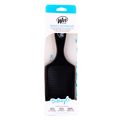 Escova De Cabelo Desembaraçadora Quadrada Wetbrush Preta