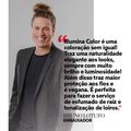 Coloração Wella Professionals Illumina Color Tons Claros 10/38 Louro Claríssimo Dourado Pérola