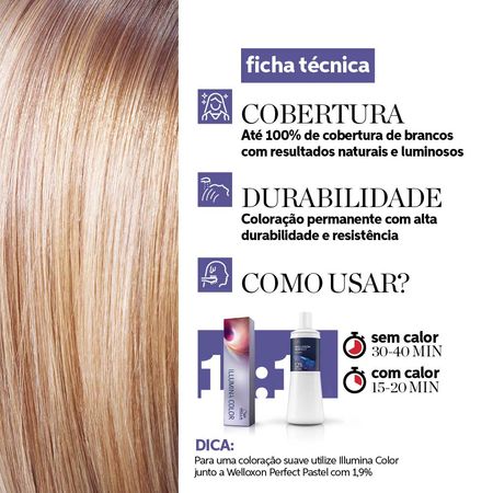 Coloração-Wella-Professionals-Illumina-Color-Tons-Escuros-5/81-Castanho-Claro-Perola-Acinzentado--6