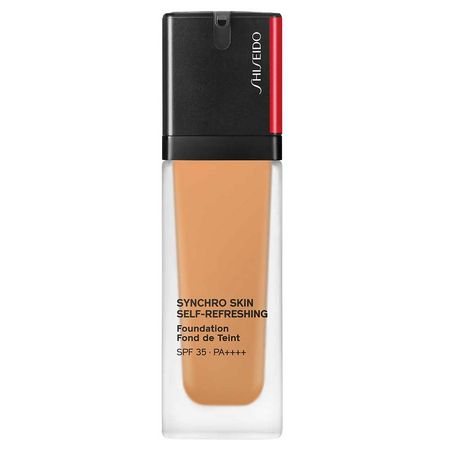 Base Liquída Shiseido - Synchro Skin Self-Refreshing Foundation SPF30 - 410...
