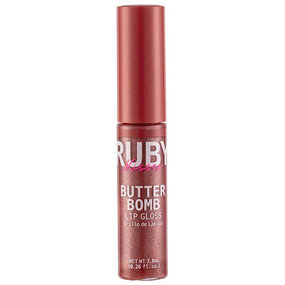 Gloss Labial Ruby Kisses - Butter Bomb