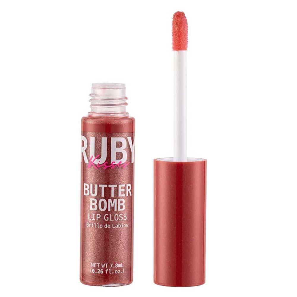 Gloss Labial Ruby Kisses - Butter Bomb
