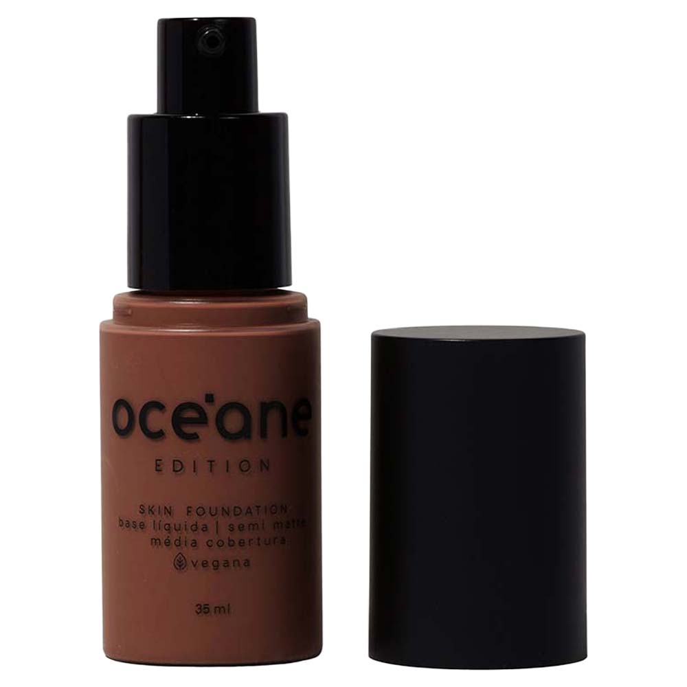 Base Líquida Océane - Skin Foundation