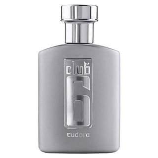 Eudora Club 6 Desodorante Colônia - 95ml Menor preço em Eudora Club 6 Desodorante Colônia - 95ml