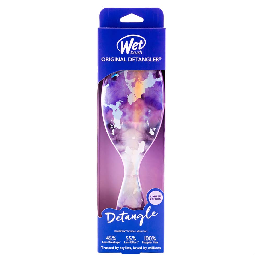 Escova De Cabelo Wetbrush Aquarela