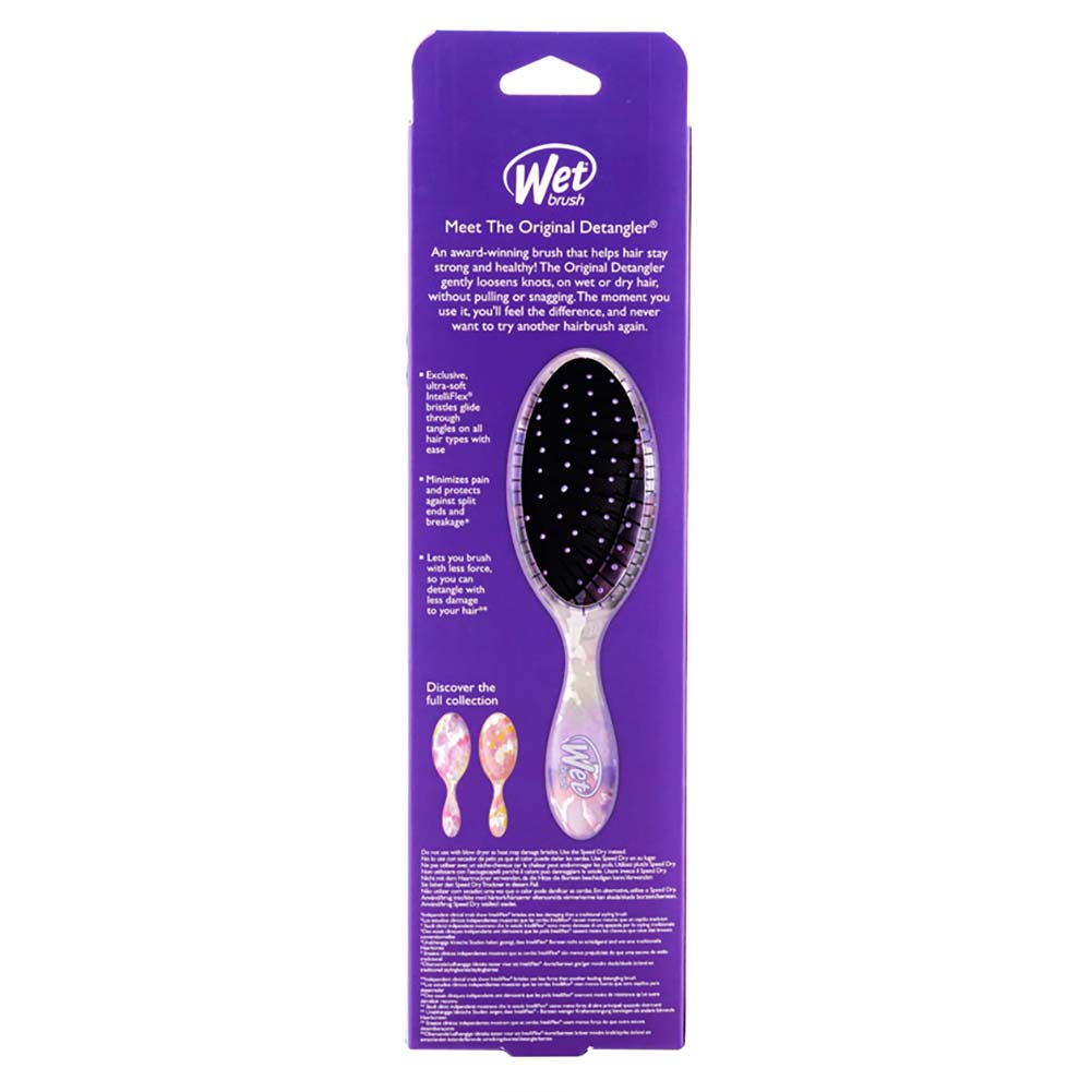 Escova De Cabelo Wetbrush Aquarela