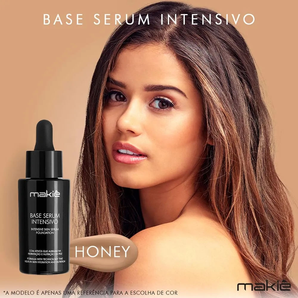 Base Sérum Intensivo Makiê