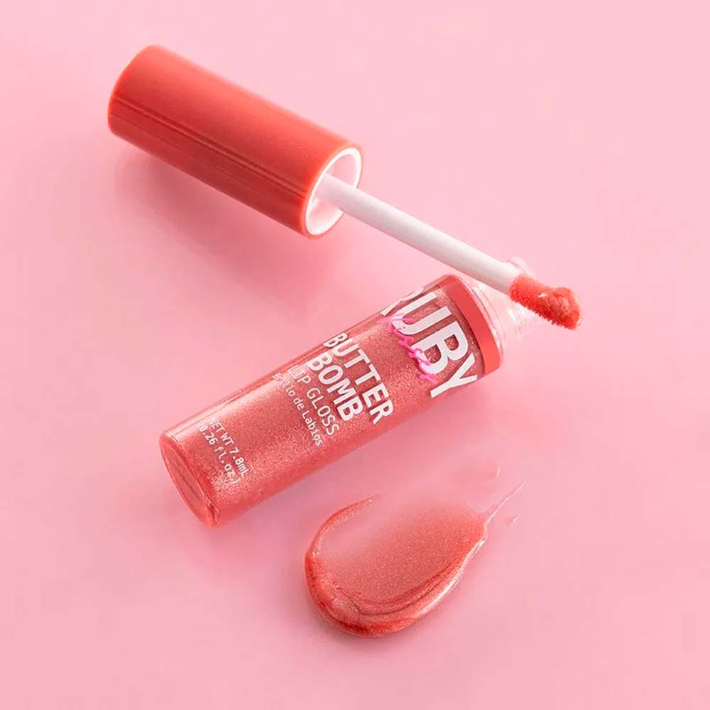 Gloss Labial Ruby Kisses - Butter Bomb