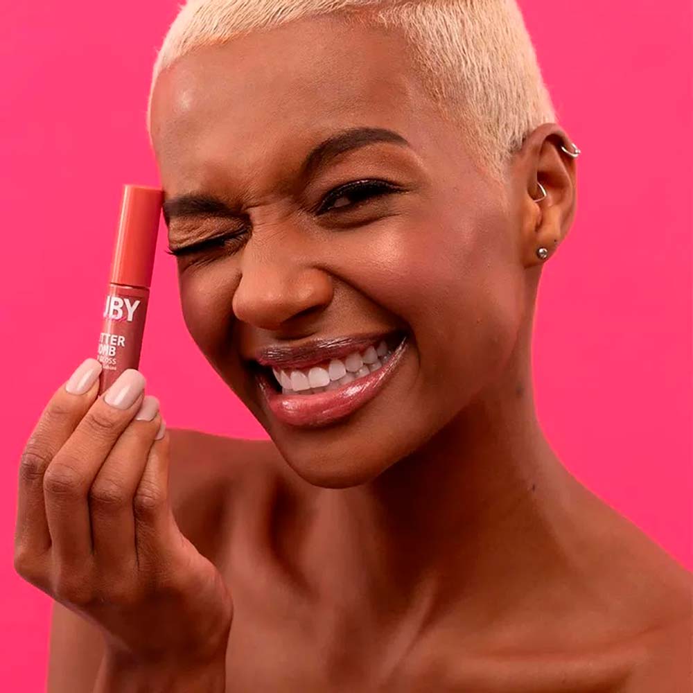 Gloss Labial Ruby Kisses - Butter Bomb