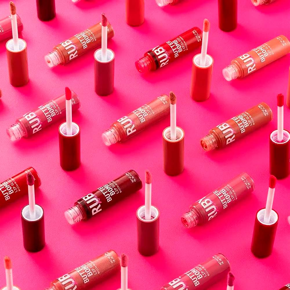 Gloss Labial Ruby Kisses - Butter Bomb