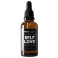 Solução Revitalizante Simple Organic - Green Water Self Love 50ml