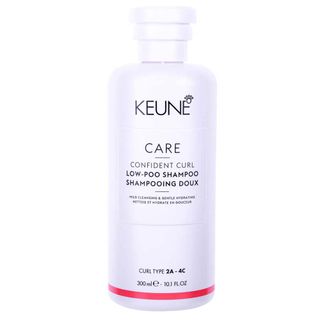 Keune Care Confident Curl Low-Poo Shampoo 300ml