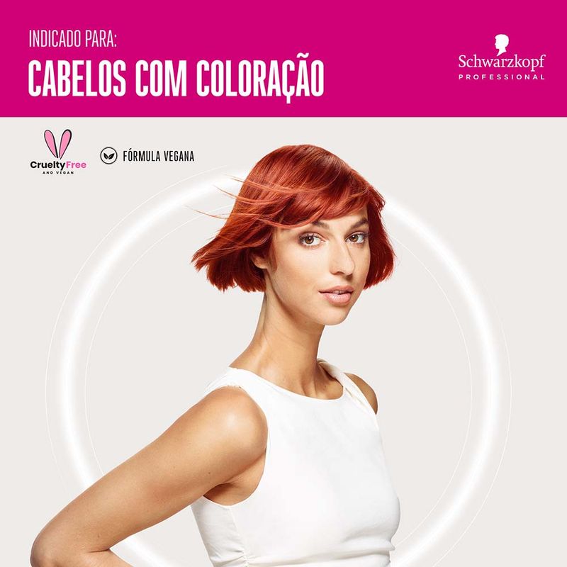 Schwarzkopf BC Clean Performance pH 4.5 Color Freeze