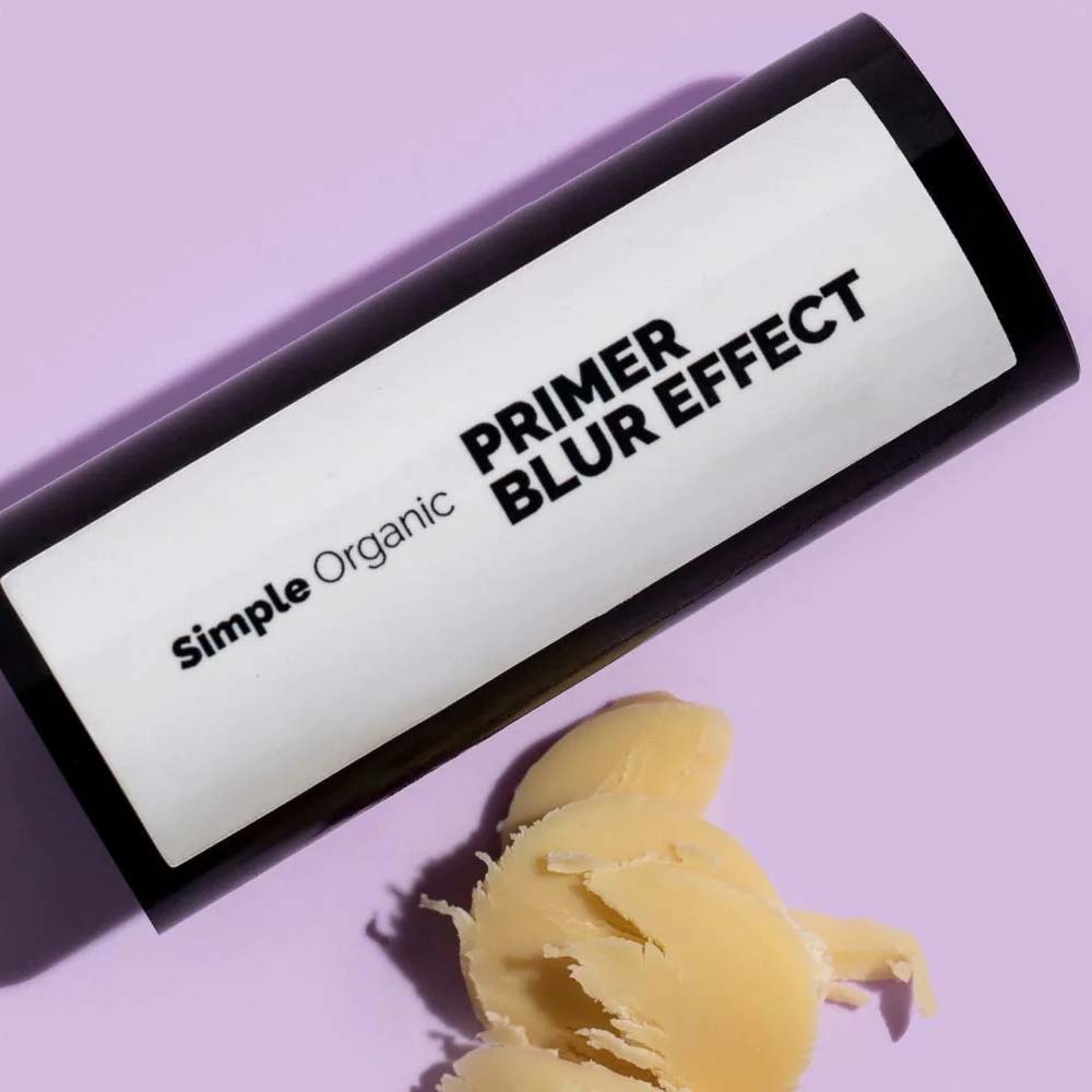 Prime Facial Simple Organic - Blur Effect