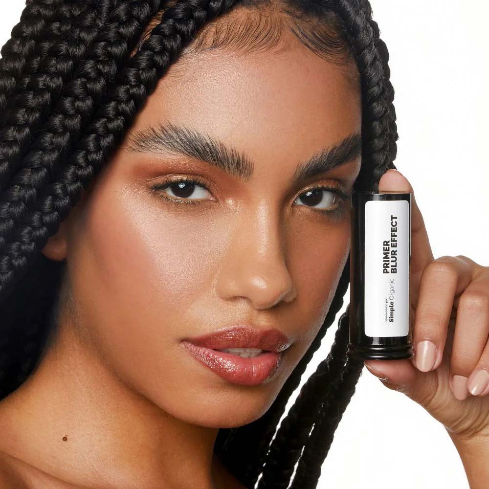 Prime Facial Simple Organic - Blur Effect