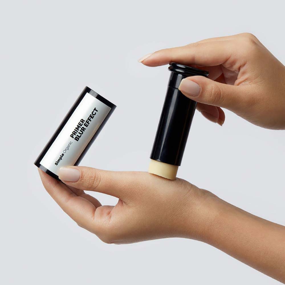 Prime Facial Simple Organic - Blur Effect