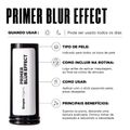 Prime Facial Simple Organic - Blur Effect 12g