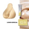 Coloração Permanente Wella Professionals Color Perfect Special Blond 12/0 Louro Especial