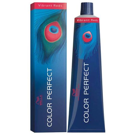 Coloração-Permanente-Wella-Professionals-Color-Perfect-Vibrant-Reds-7/4-Louro-Médio-Acinzentado--1