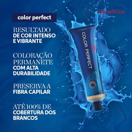 Coloração-Permanente-Wella-Professionals-Color-Perfect-Vibrant-Reds-7/4-Louro-Médio-Acinzentado--4