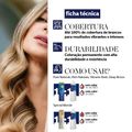 Coloração Permanente Wella Professionals Color Perfect Deep Browns 4/77 Castanho Médio Marrom Intenso