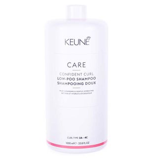 Keune Care Confident Curl Low-Poo Shampoo 1L
