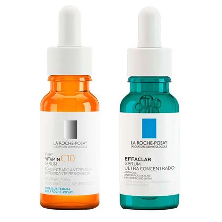 La-Roche-Posay-Kit-–-Sérum-Pure-Vitamin-C10-+-Sérum-Effaclar-Ultra-Concentrado-Kit--1