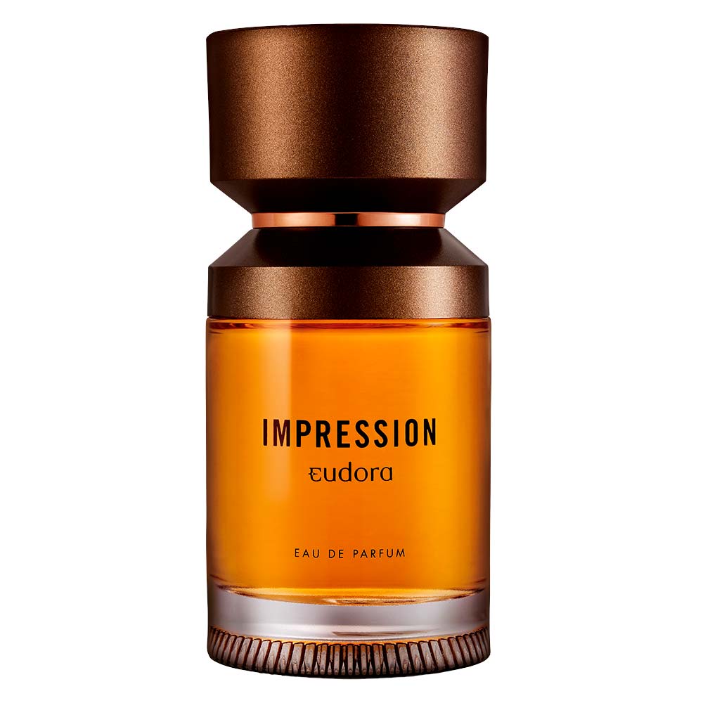 Impression Eudora Perfume Masculino Eau De Parfum