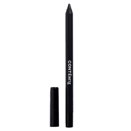 Lápis-de-Olhos-à-Prova-D'água-Contém-1g---Superpreto-Preto--1