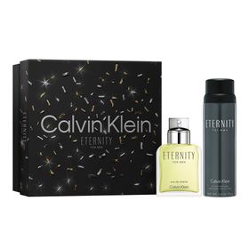 Calvin-Klein-Eternity-For-Men-Kit-Coffret-EDT-100ml---Desodorante-150ml